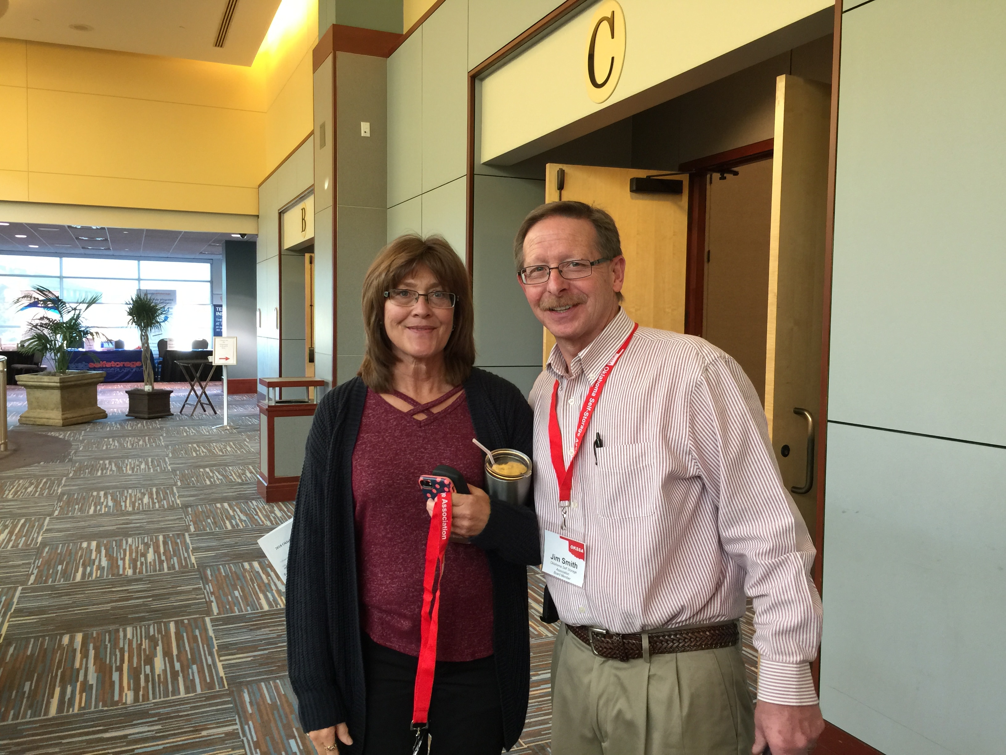 OKSSA Conference Attendees