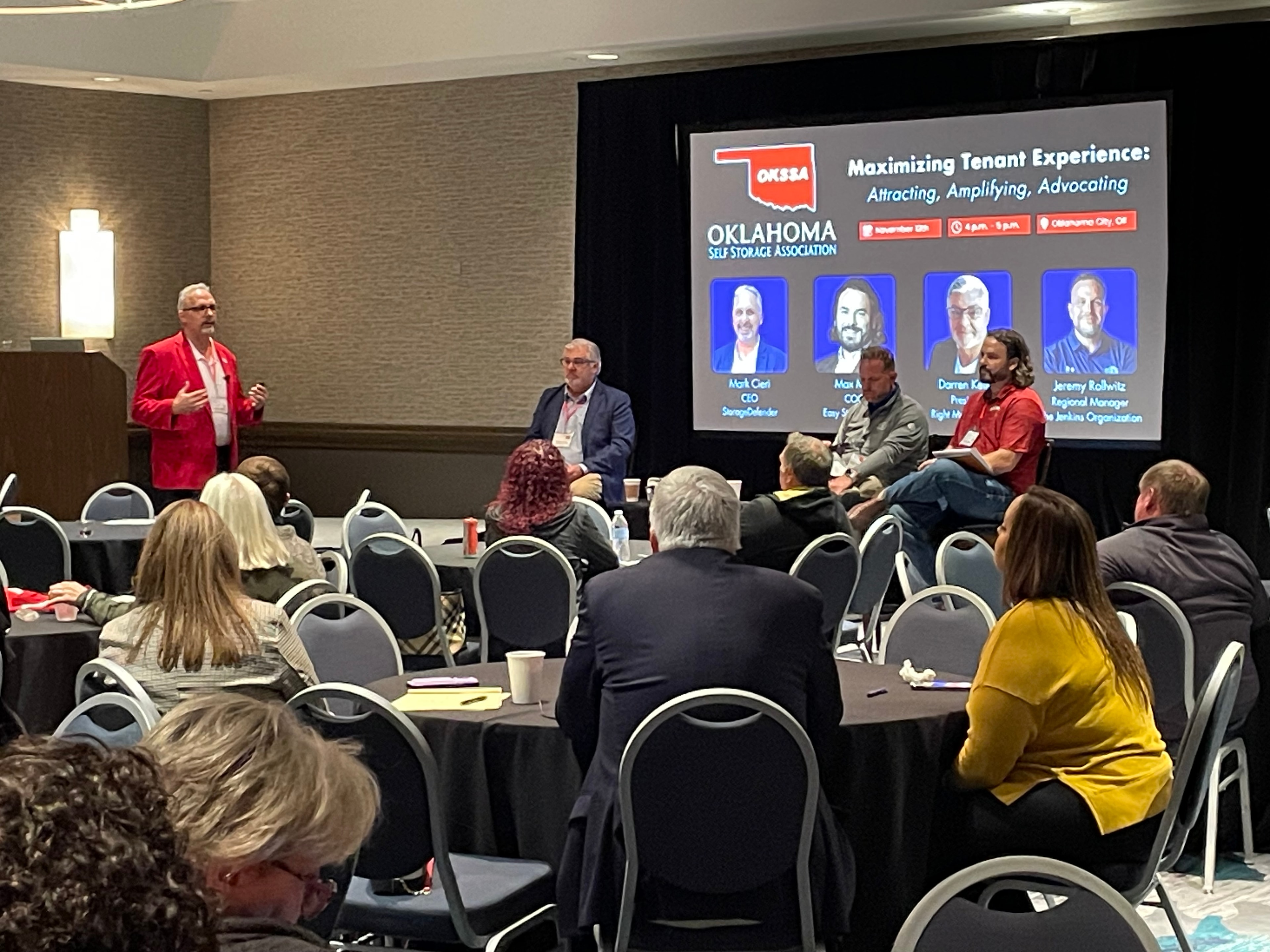 Maximizing Tenant Experience: Attracting, Amplifying, Advocating