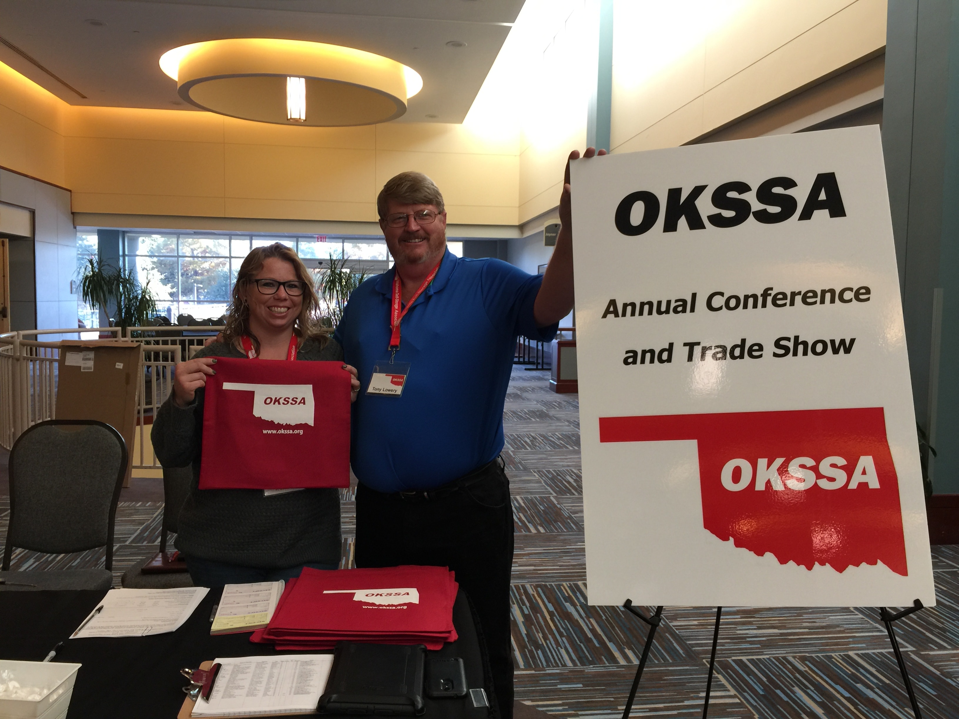 OKSSA Annual Conference & Trade Show — Registration