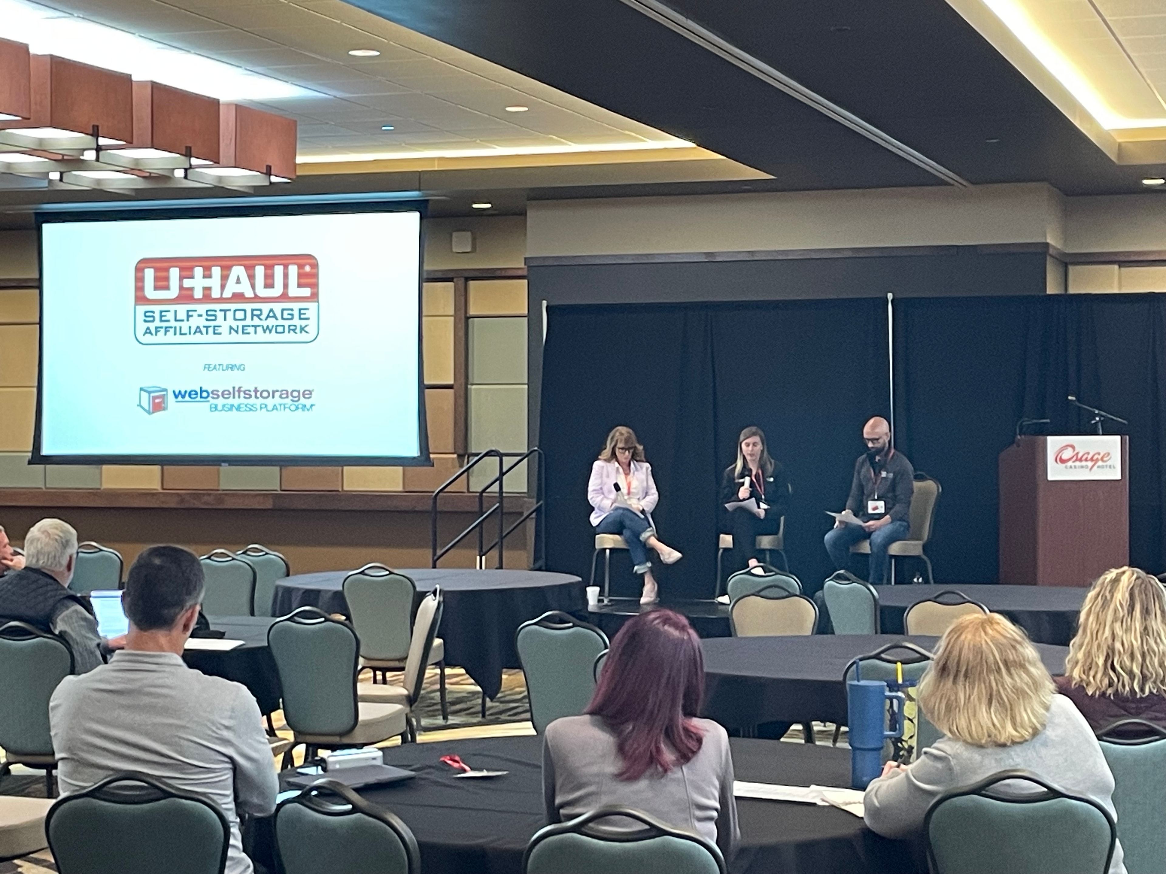 U-Haul Self-Storage Affiliate Network
