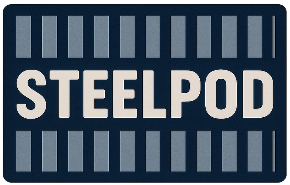 Steelpod